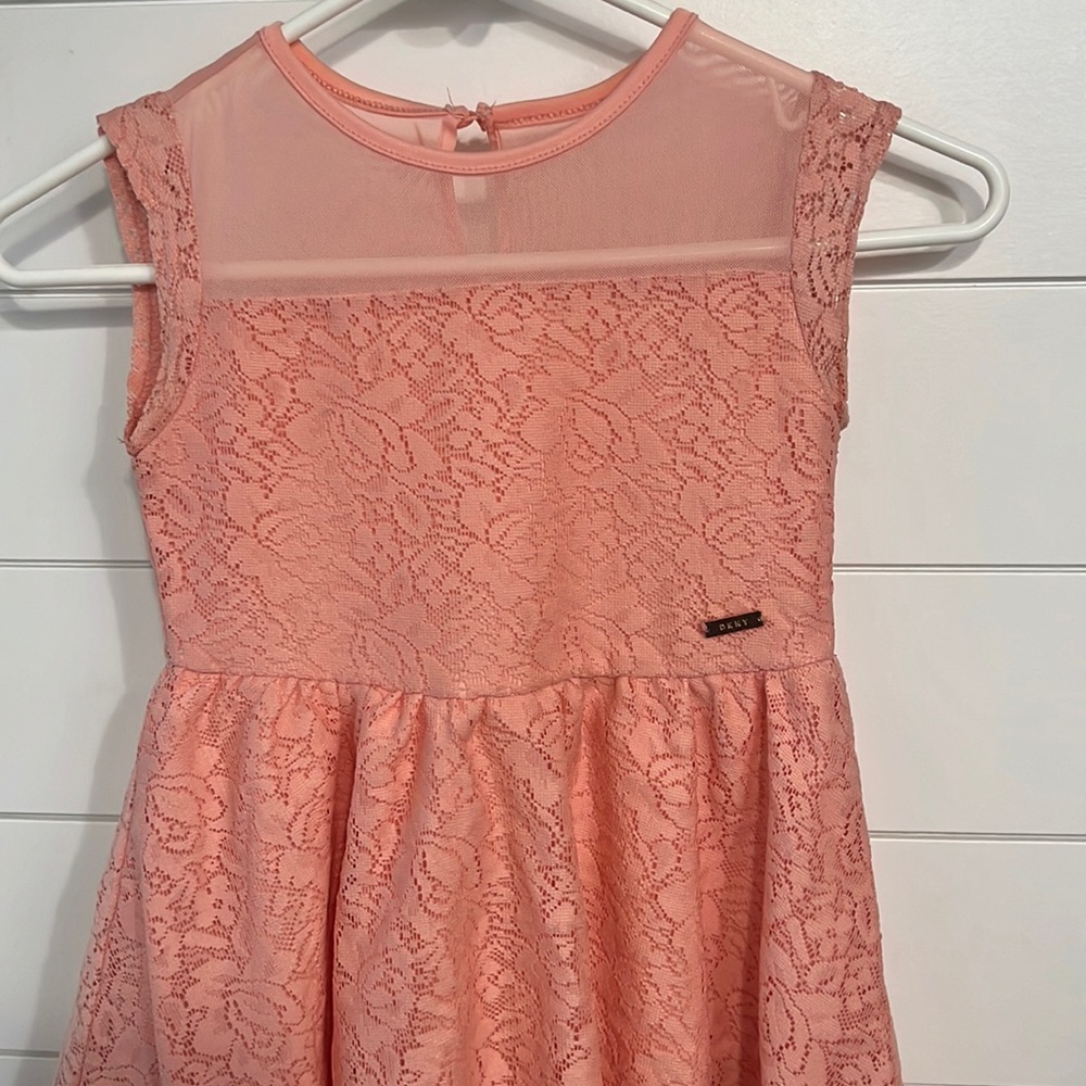 DKNY little dress size 6 pre-owed